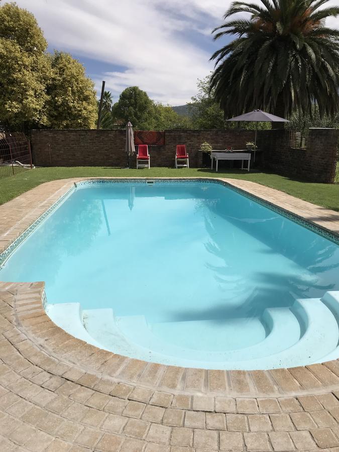 Gate 66 Bed and Breakfast Somerset East Esterno foto